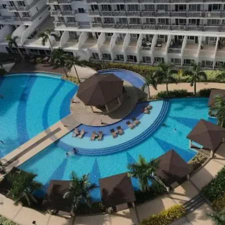 Shell Residences Staycation Near Sm Moa