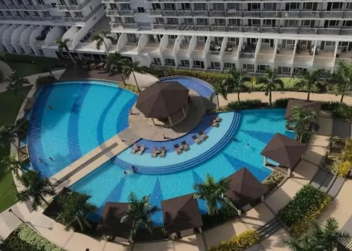 Shell Residences Staycation Near Sm Moa *