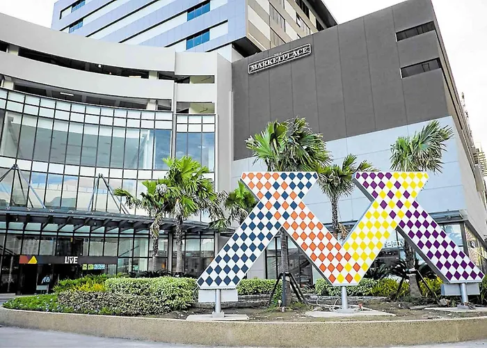 Shell Residences Staycation Near Sm Moa * Manila