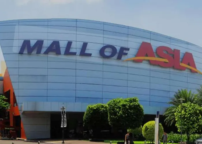 Shell Residences Staycation Near Sm Moa *