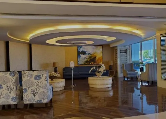 Shell Residences Staycation Near Sm Moa Apartment Manila