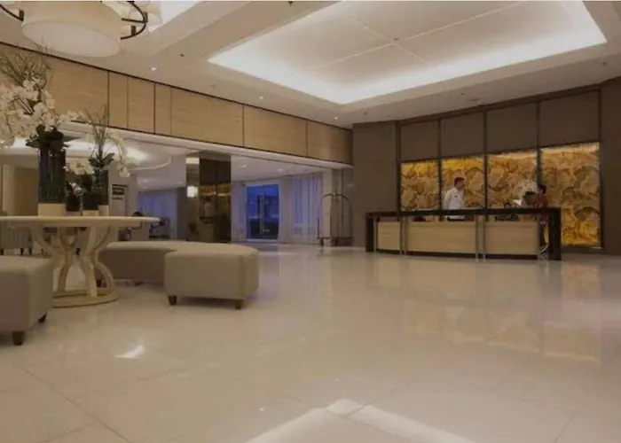 Shell Residences Staycation Near Sm Moa Apartment
