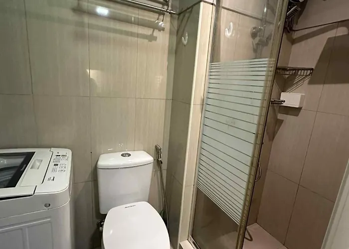 Apartment Shell Residences Staycation Near Sm Moa