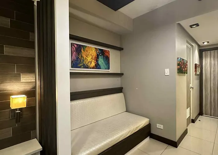 Shell Residences Staycation Near Sm Moa Manila
