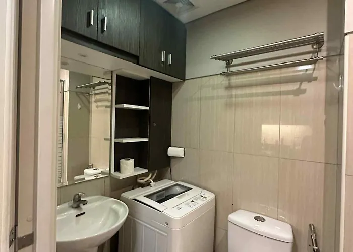 Shell Residences Staycation Near Sm Moa Apartment